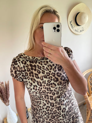 Size S Warehouse Dress