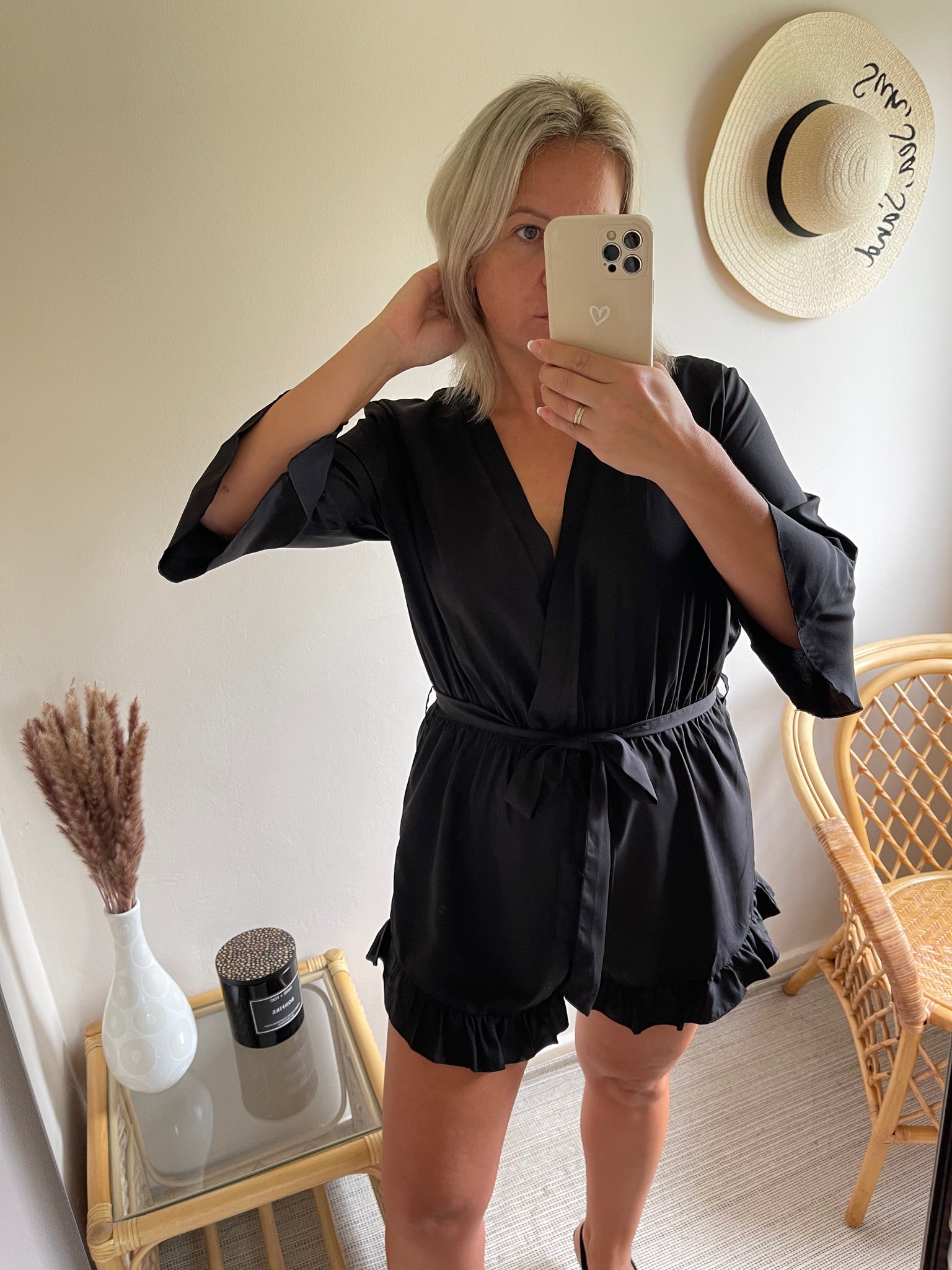 Size 12/14 Boohoo Playsuit