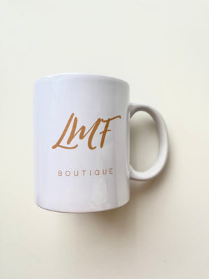 LMF boutique Branded Mug - NEW