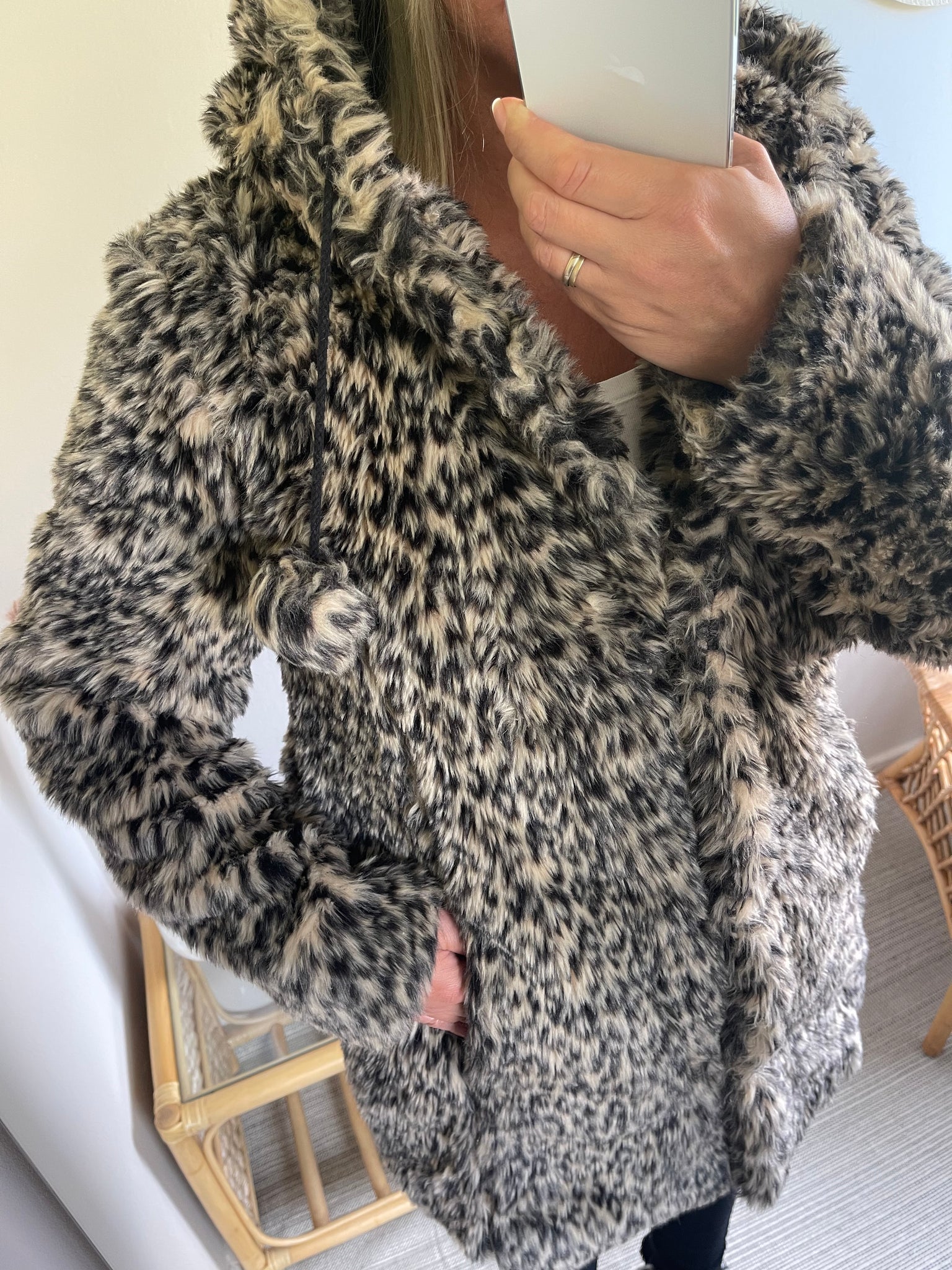 Size 12 Primark Coat