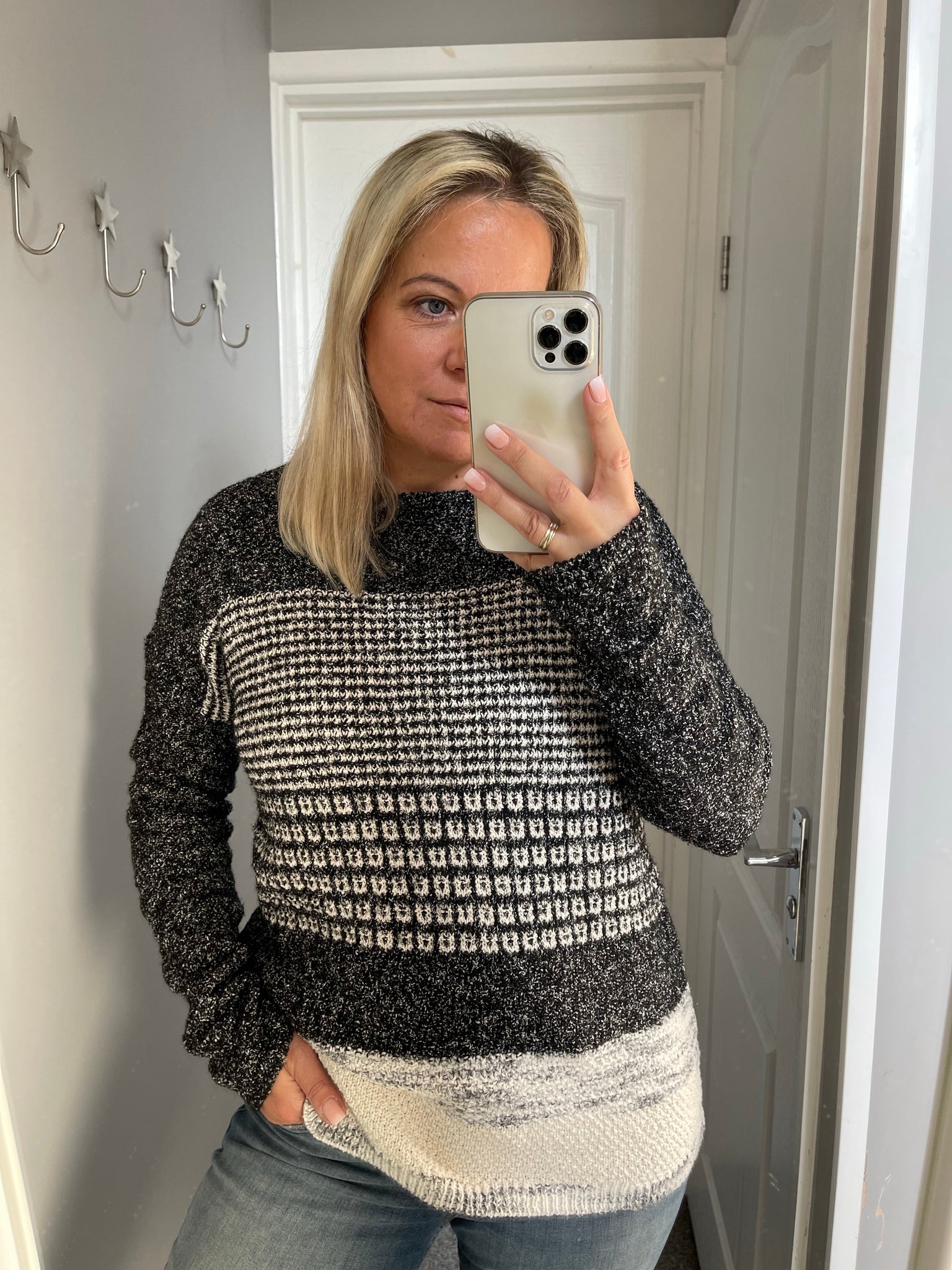Size S/M Papaya Jumper